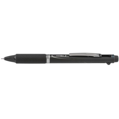 Pentel EnerGel 3 Multi-Function 3-Ink Gel Pen Fine BLC35N