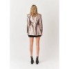 Women's Yasmine Blazer - AMYLYNN - 3 of 4