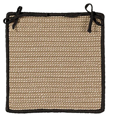 Colonial Mills Boat House - Light Blue Chair Pad, 1 Pc