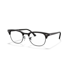 Ray-Ban RB5154 49mm Clubmaster Gender Neutral Square Eyeglasses - prescription-ready - 1 of 4