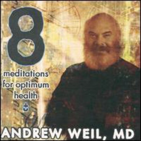 Andrew Weil - Meditations For Optimum Health (cd) : Target