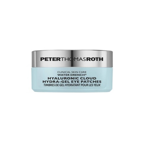 PETER THOMAS ROTH Water Drench Hyaluronic Cloud Hydra-Gel Eye Patches - 60ct - Ulta Beauty - image 1 of 4