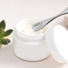 Unique Bargains Hangable Wave Tail Mini Makeup Cosmetic Spoon 2 Pcs - 2 of 4