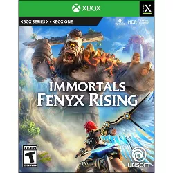 Immortals Fenyx Rising - Xbox One/Series X|S