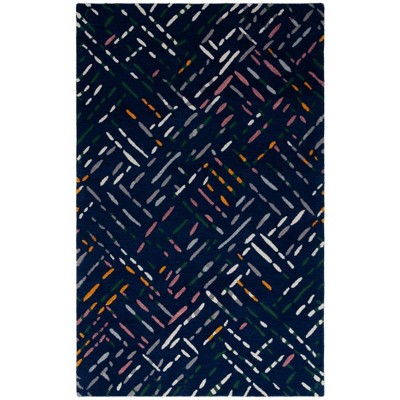 Metro MET252 Hand Tufted Indoor Rug - Safavieh