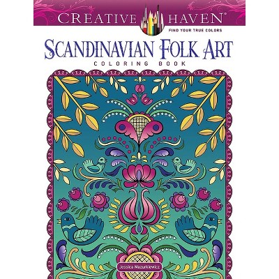 Creative Haven Sunrise Sunset Coloring Book - (adult Coloring Books: Calm)  By Miryam Adatto (paperback) : Target