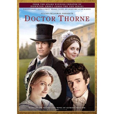 Doctor Thorne (DVD)(2016)