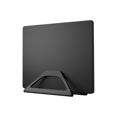 Evo Bytes Vertical Adjustable Laptop Stand Holder