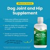 Plant-Based Liquid Glucosamine for Dogs, 1600mg Joint Support W/ Chondroitin, MSM & Omega 3-6-9, Shellfish-Free Arthritis Supplement  32 oz - 4 of 4