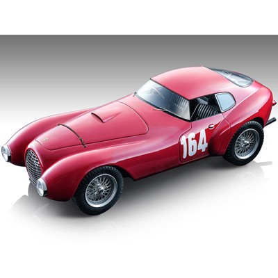 Ferrari 166/212 "Uovo" #164 Winner "Trento Bondone" (1952) Limited Ed to 60 pieces "Mythos Series" 1/18 Model Car by Tecnomodel