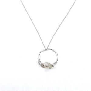 Bubbly Pearl Necklace - 1 of 4
