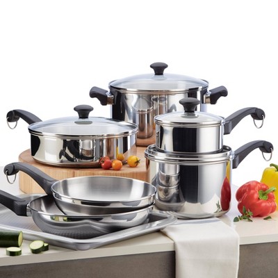 Farberware Classic Cookware Set Target