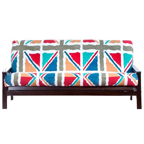 Couch Cover Pattern Futon Pad Pattern Pillow Cover Pattern 