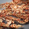 43"H Sullivans Artificial Christmas Red Gold Glitter Swag, Indoor Christmas Decor - 2 of 3