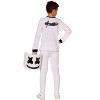 Marshmello DJ Marshmello Child Costume - 2 of 2