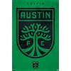 Trends International MLS Austin FC - Logo 25 Unframed Wall Poster Prints - 4 of 4