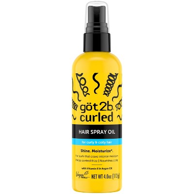 Got2B Curls Hair & Scalp Oil - 4oz