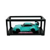 Jada Pink Slips RWD Kei Kishi Toy Vehicle 1:18 Scale - 3 of 4