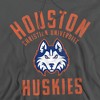 Houston Christian University Official Huskies Logo Adult Pull-Over Hoodie - 2 of 4