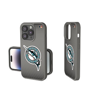 Keyscaper MLB Cooperstown East Teams Linen Soft Touch Cell Phone Case for Apple iPhone - 1 of 4