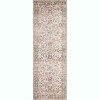 Area Rugs, Runner Rug Non Skid WashableVintage Style Area Rug - Non Slip Washable Indoor Rug for Living/Dining Room, Bedroom, Office - 4 of 4