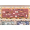 Teacher Created Resources® Wonderfully Wild Scalloped Die-Cut Border Trim, 35 Feet Per Pack, 6 Packs - 4 of 4