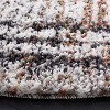 Jericho Shag JER100 Power Loomed Indoor Rugs - Safavieh - 3 of 4