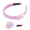 Unique Bargains Gilr's Elegant Heart-shaped Headbands 6.30"x5.91"x1.14" 1 Pc - 3 of 3
