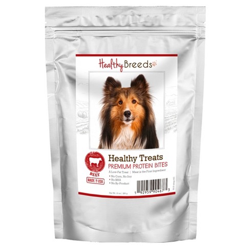 is beef jerky suitable for a rough collie