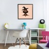 Stupell Industries Trick Or Treat Witch Framed Giclee Art - 3 of 4