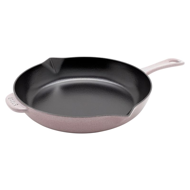 STAUB Cast Iron 10-inch Fry Pan, 1 of 10