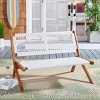 Kobina Bench - Outdoor - Safavieh - 2 of 4