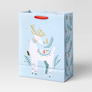 Cozy Christmas Cub Deer Multi Color - Wondershop™ - 1 of 3
