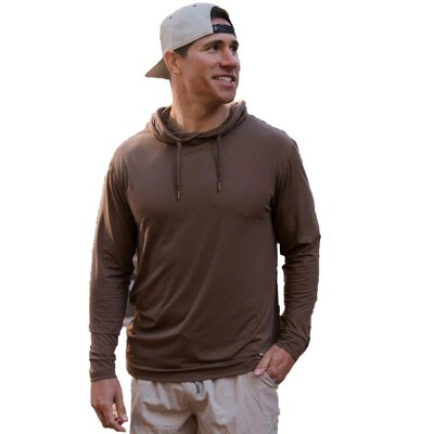 Burlebo Men's Long Sleeve Hoodie Sweatshirt