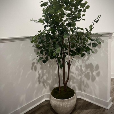 72 Artificial Ficus Tree - Threshold™ designed with Studio McGee