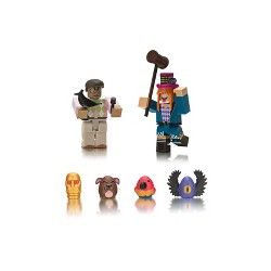 Roblox Archmage Arms Dealer Figure Pack Target - archmage roblox codes