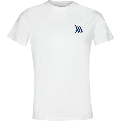 Gillz Contender Series 3 Gillz Flag T-Shirt - Brilliant White