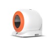 DOMETOUR Smart Cat Litter Box Cat Litter Box Self-cleaning New Design - 2 of 4