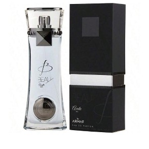 Armaf Beau Acute By Armaf Men Rosemary, Musk, Vetiver, Sandalwood, Cedar Eau De Parfum Spray 3.4 Oz - 1 of 1