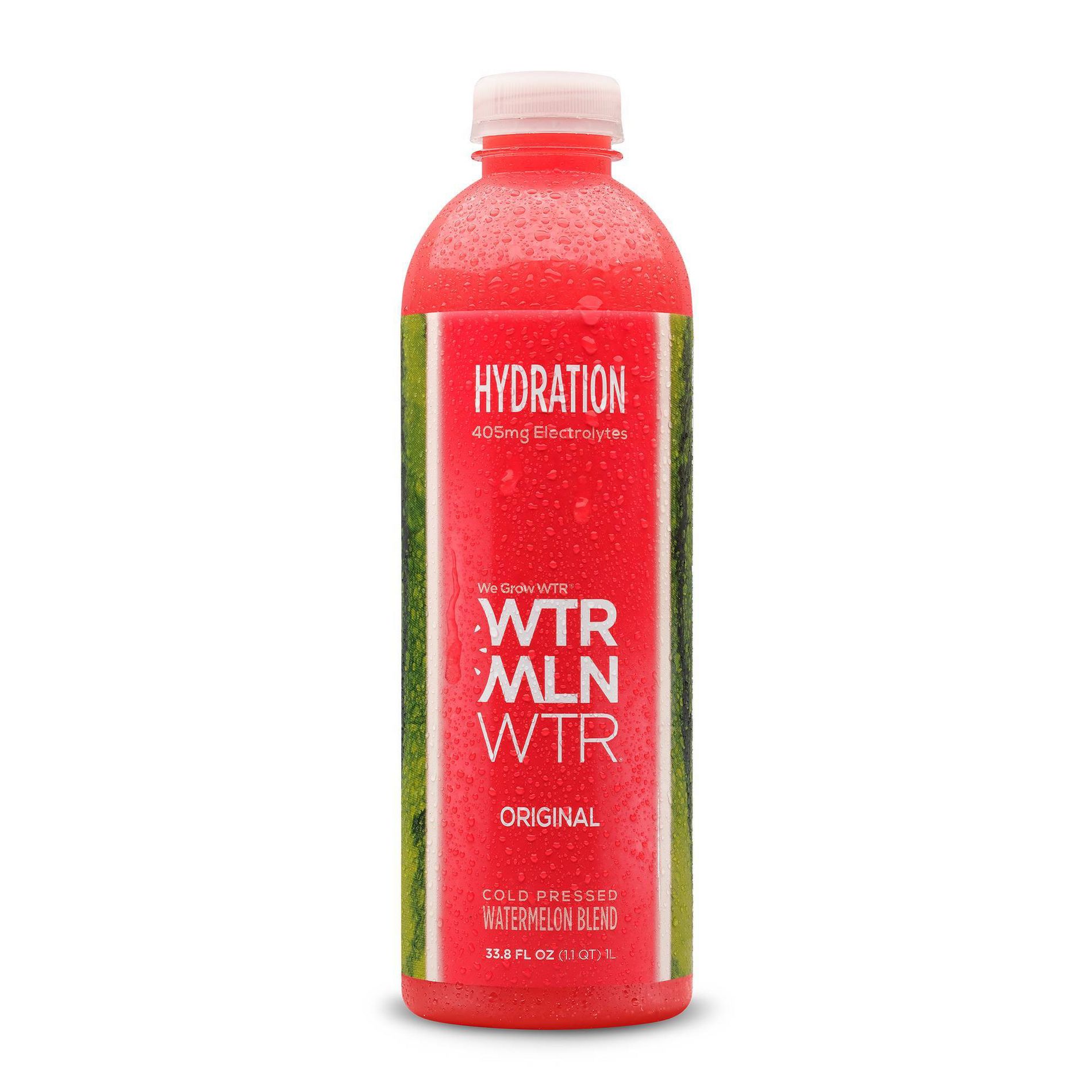 WTRMLN WTR Hydration Cold Pressed Juiced Watermelon Water - 1L