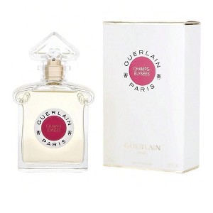 Champs Elysees By Guerlain Black Current, Almond, Melon, Hibiscus Women Eau De Parfum Spray 2.5 Oz (New Packaging) 1996 Daytime 2.5 Oz Fragrance - 1 of 1
