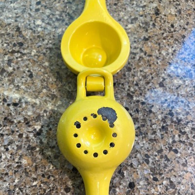 Lemon shop squeezer target