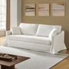 Patrice 80.7 Slipcovered Sofa|HULALA HOME - 2 of 4