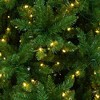 Nearly Natural 15' Pre-lit Slim Green Mountain Pine Artificial Christmas Tree with Warm White LED Lights - 4 of 4