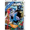 Trends International DC Comics - Batman - The Brave and The Bold Unframed Wall Poster Prints - image 3 of 4