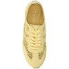 Journee Women's Chasse Mesh Sneakers - 4 of 4