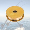 Unique Bargains Abrasion-Resistant Nylon Mono Freshwater Saltwater Fishing Line - 2 of 4