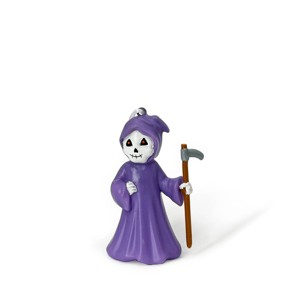 Halloween Icon Figurals Grim Reaper - Bullseye's Playground™ - 1 of 3