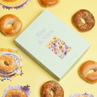 Piecework Puzzles - Rise & Shine