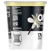 Oikos Triple Zero Vanilla Greek Yogurt - 32oz Tub - 4 of 4